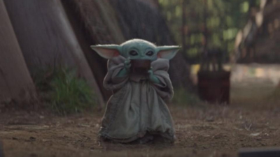 baby yoda